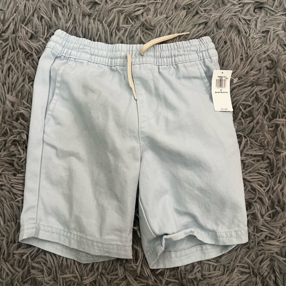 Light Blue Men's Shorts